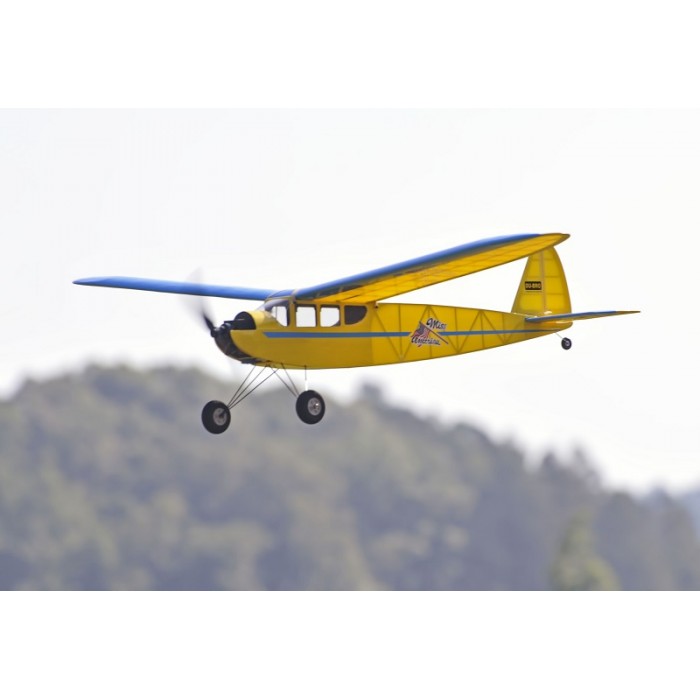 vintage rc airplanes