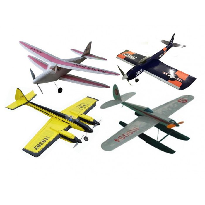 rc complete kits