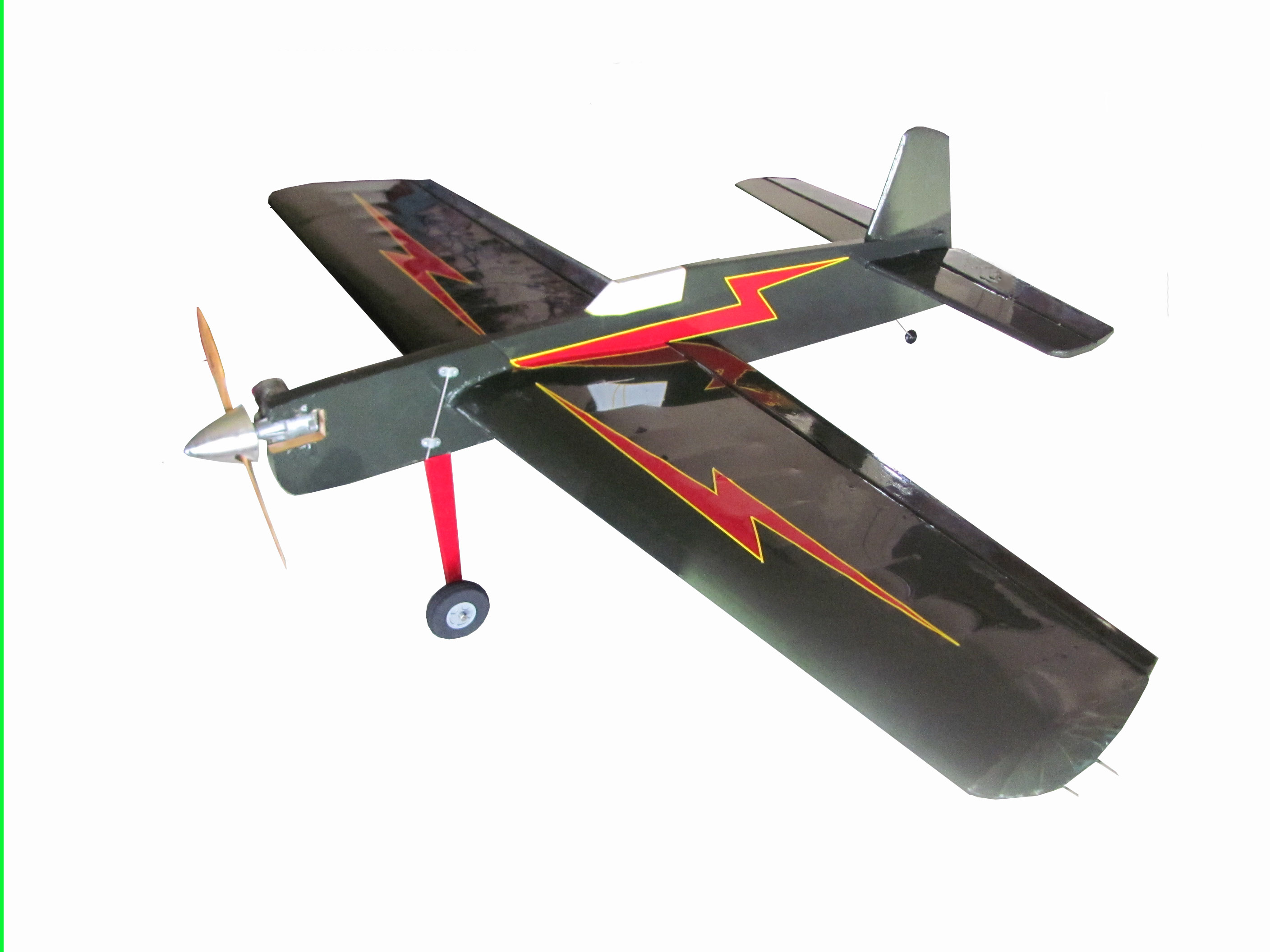 brodak control line airplanes